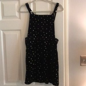 Sadie and sage overall dress